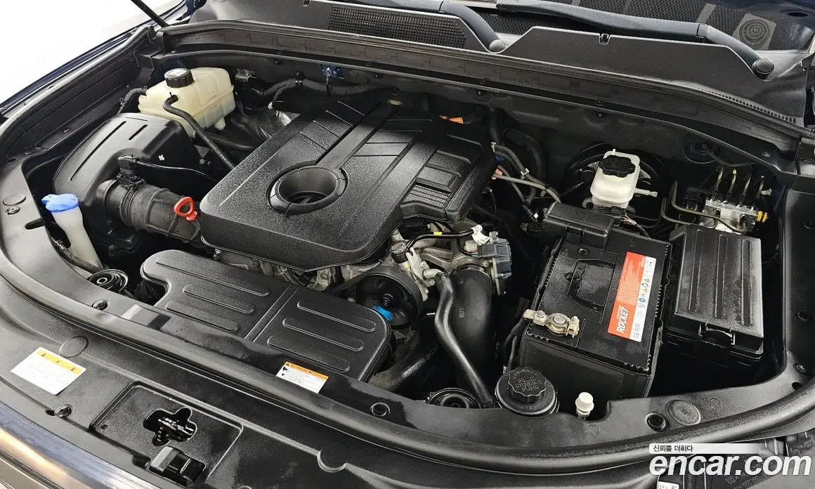 SsangYong Rexton 2018 2.2 автомат (гидро), фото 6 SsangYong Rexton 2018 2.2 автомат (гидро), фото 6