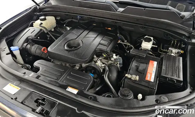 SsangYong Rexton 2018 2.2 автомат (гидро), миниатюра 6 SsangYong Rexton 2018 2.2 автомат (гидро), миниатюра 6