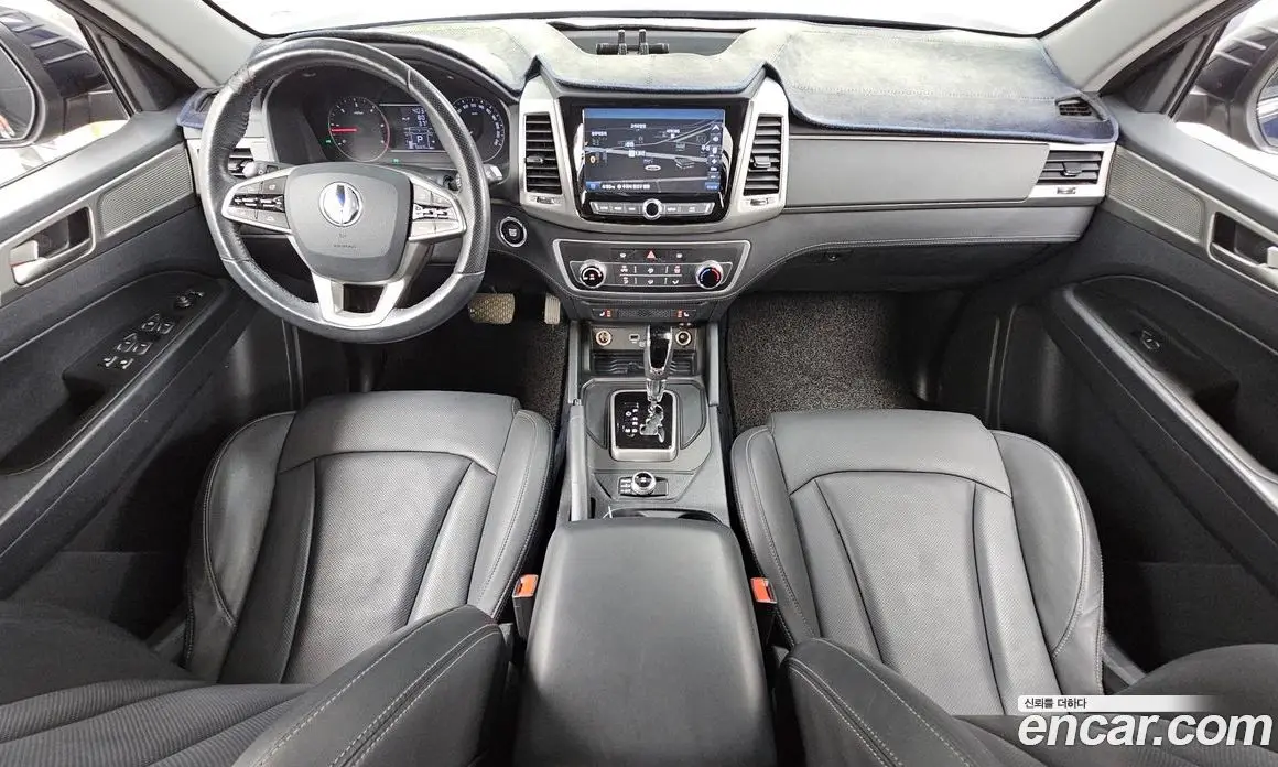 SsangYong Rexton 2018 2.2 автомат (гидро), фото 7 SsangYong Rexton 2018 2.2 автомат (гидро), фото 7