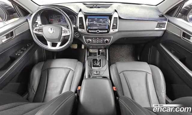 SsangYong Rexton 2018 2.2 автомат (гидро), миниатюра 7 SsangYong Rexton 2018 2.2 автомат (гидро), миниатюра 7