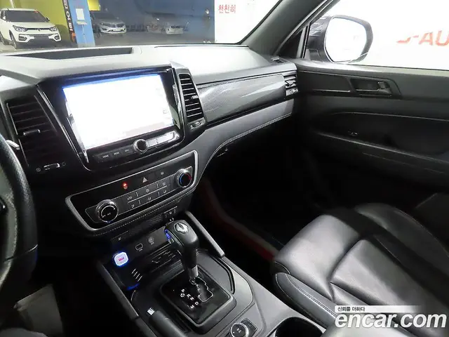 SsangYong Rexton 2019 2.2 автомат (гидро), миниатюра 11