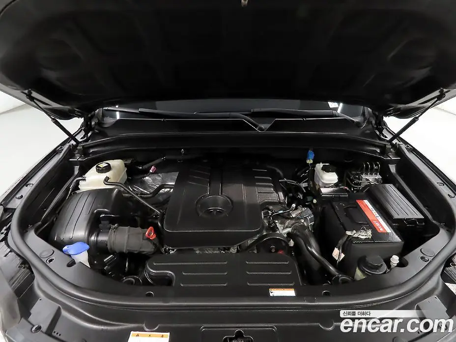 SsangYong Rexton 2019 2.2 автомат (гидро), фото 13