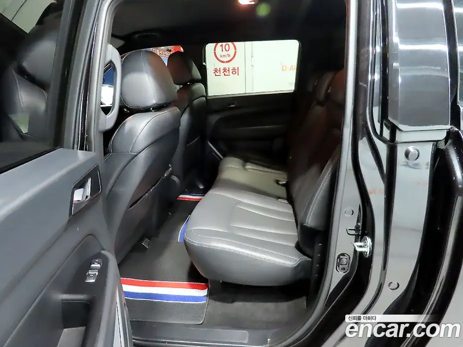 SsangYong Rexton 2019 2.2 автомат (гидро), фото 16