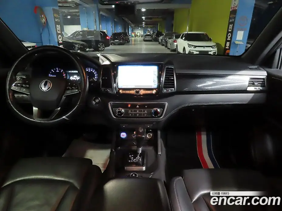 SsangYong Rexton 2019 2.2 автомат (гидро), фото 19
