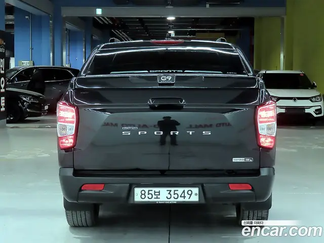 SsangYong Rexton 2019 2.2 автомат (гидро), миниатюра 3