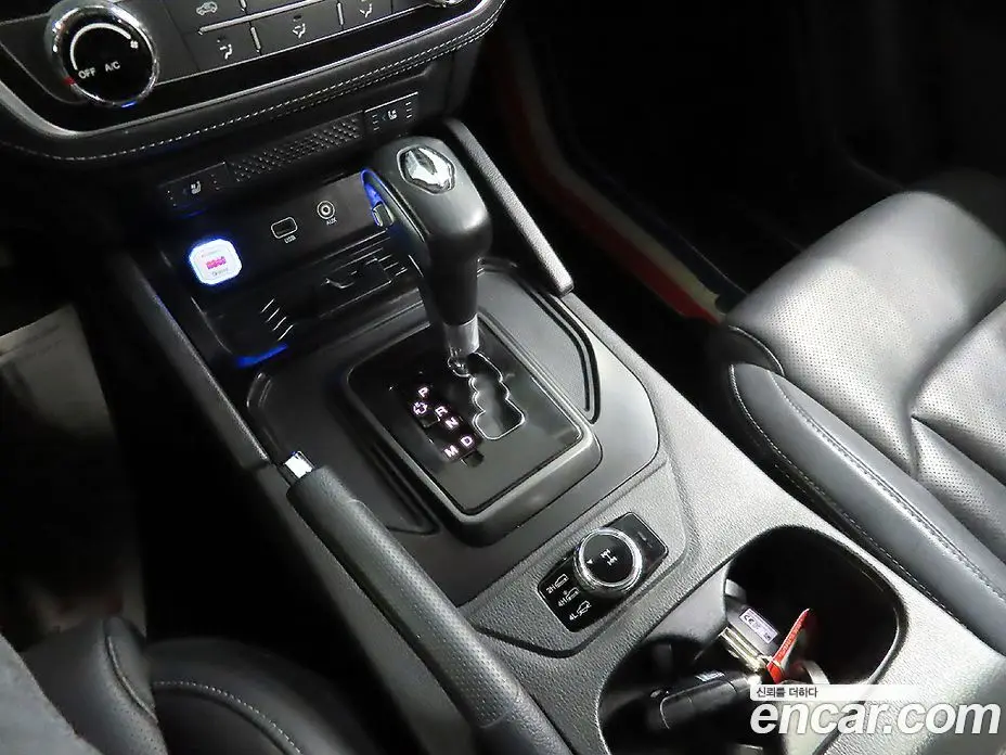 SsangYong Rexton 2019 2.2 автомат (гидро), фото 7