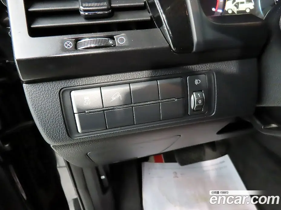 SsangYong Rexton 2019 2.2 автомат (гидро), фото 9