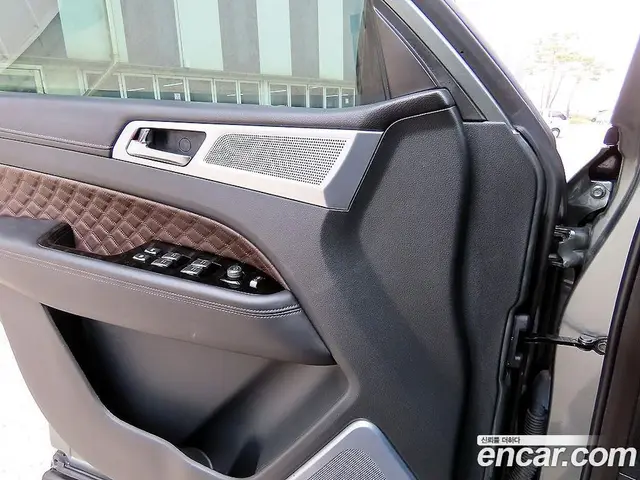 SsangYong Rexton 2021 2.2 автомат (гидро), миниатюра 11