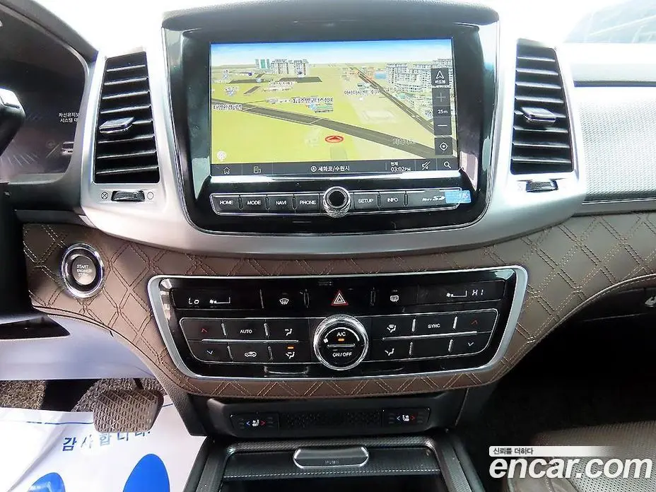 SsangYong Rexton 2021 2.2 автомат (гидро), фото 13