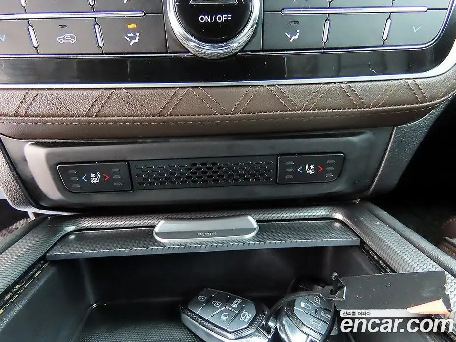 SsangYong Rexton 2021 2.2 автомат (гидро), фото 14