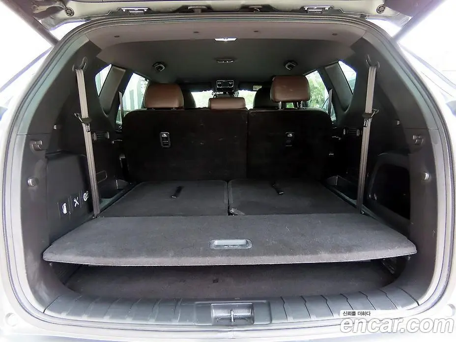SsangYong Rexton 2021 2.2 автомат (гидро), фото 17