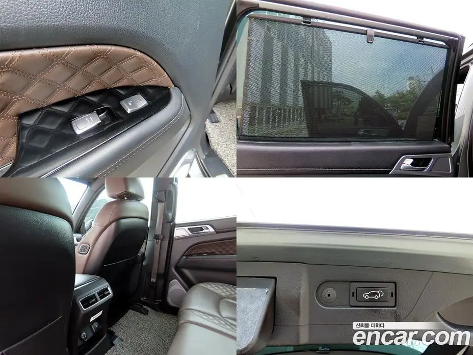 SsangYong Rexton 2021 2.2 автомат (гидро), фото 18