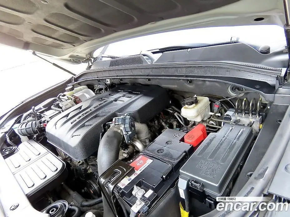 SsangYong Rexton 2021 2.2 автомат (гидро), фото 19