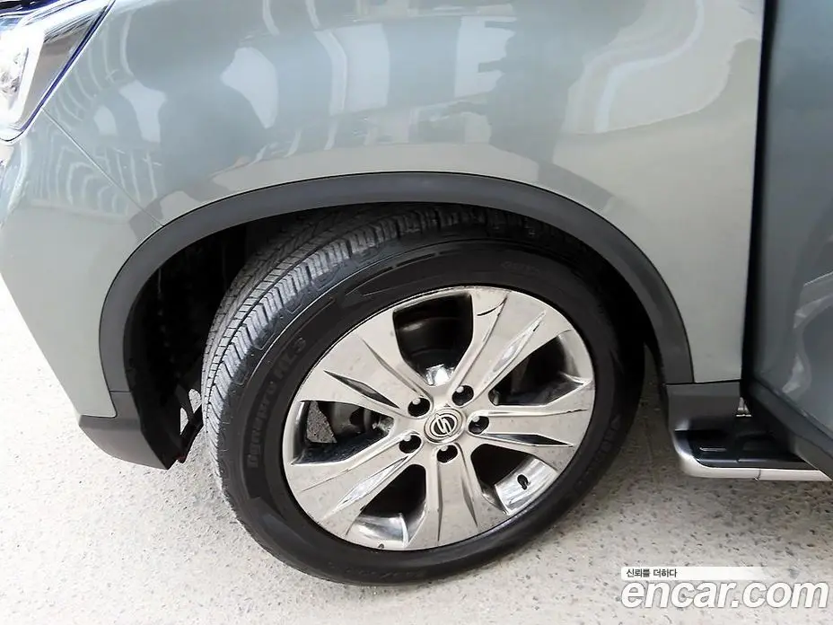 SsangYong Rexton 2021 2.2 автомат (гидро), фото 20