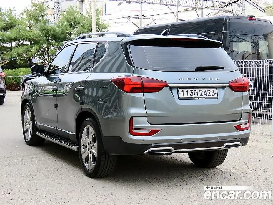 SsangYong Rexton 2021 2.2 автомат (гидро), фото 3