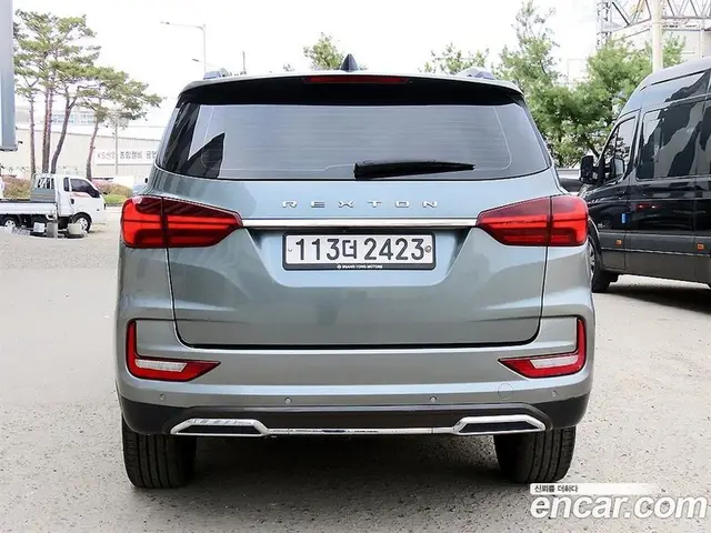 SsangYong Rexton 2021 2.2 автомат (гидро), миниатюра 4