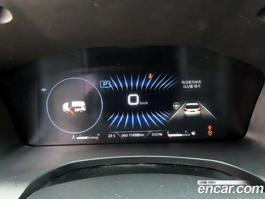 SsangYong Rexton 2021 2.2 автомат (гидро), фото 9