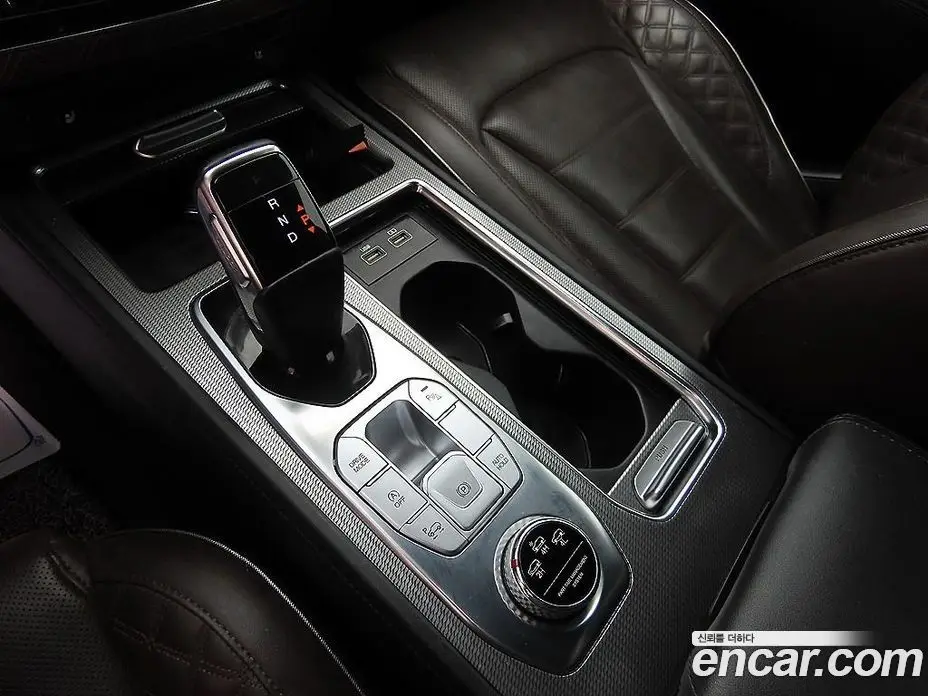 SsangYong Rexton 2021 2.2 автомат (гидро), фото 10