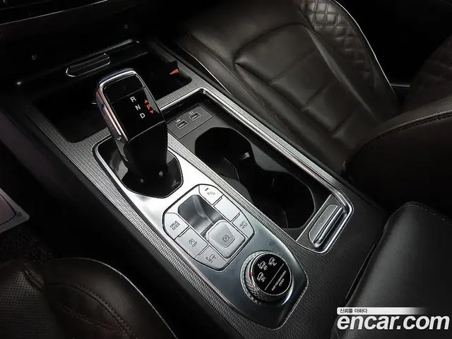 SsangYong Rexton 2021 2.2 автомат (гидро), миниатюра 10