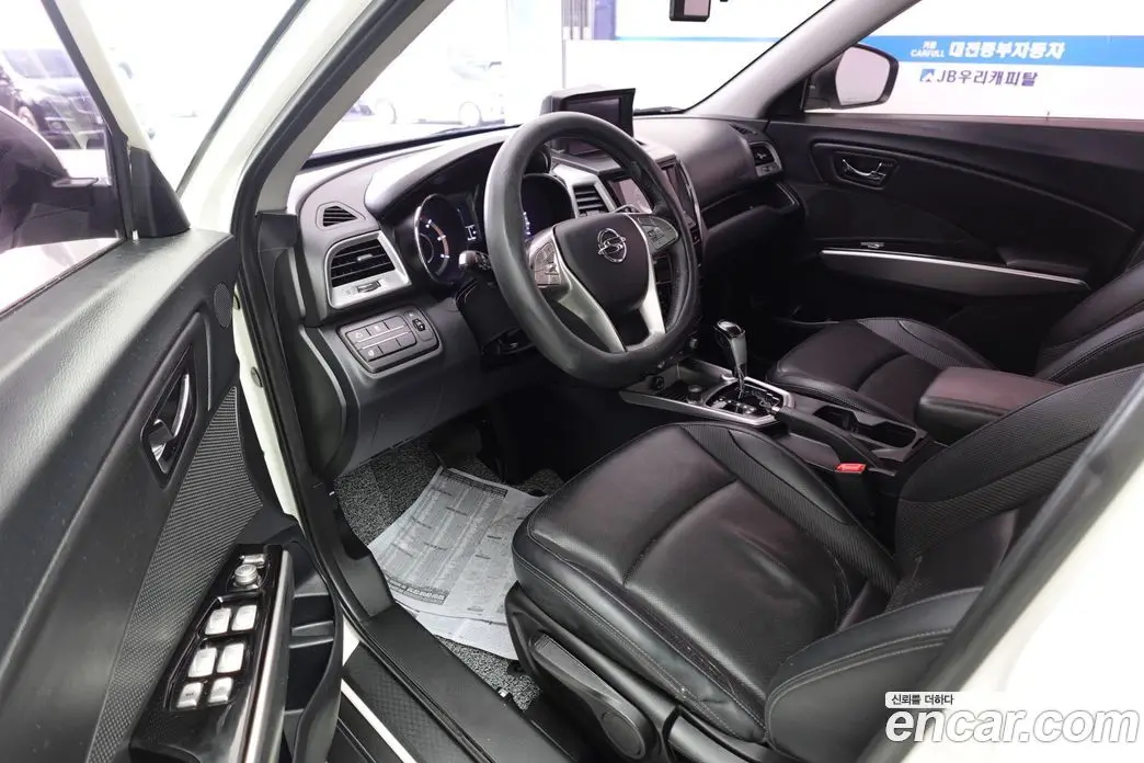SsangYong TIBOLI 2015 1.6 автомат (гидро), фото 16 SsangYong TIBOLI 2015 1.6 автомат (гидро), фото 16