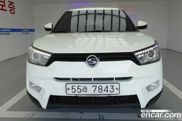 SsangYong TIBOLI 2015 1.6 автомат (гидро), миниатюра 3 SsangYong TIBOLI 2015 1.6 автомат (гидро), миниатюра 3