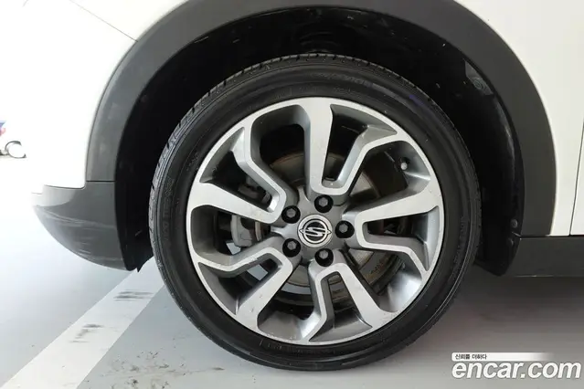 SsangYong TIBOLI 2015 1.6 автомат (гидро), миниатюра 5 SsangYong TIBOLI 2015 1.6 автомат (гидро), миниатюра 5
