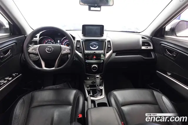 SsangYong TIBOLI 2015 1.6 автомат (гидро), миниатюра 10 SsangYong TIBOLI 2015 1.6 автомат (гидро), миниатюра 10