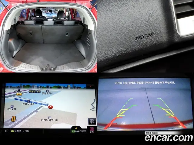 SsangYong TIBOLI 2015 1.6 автомат (гидро), миниатюра 12