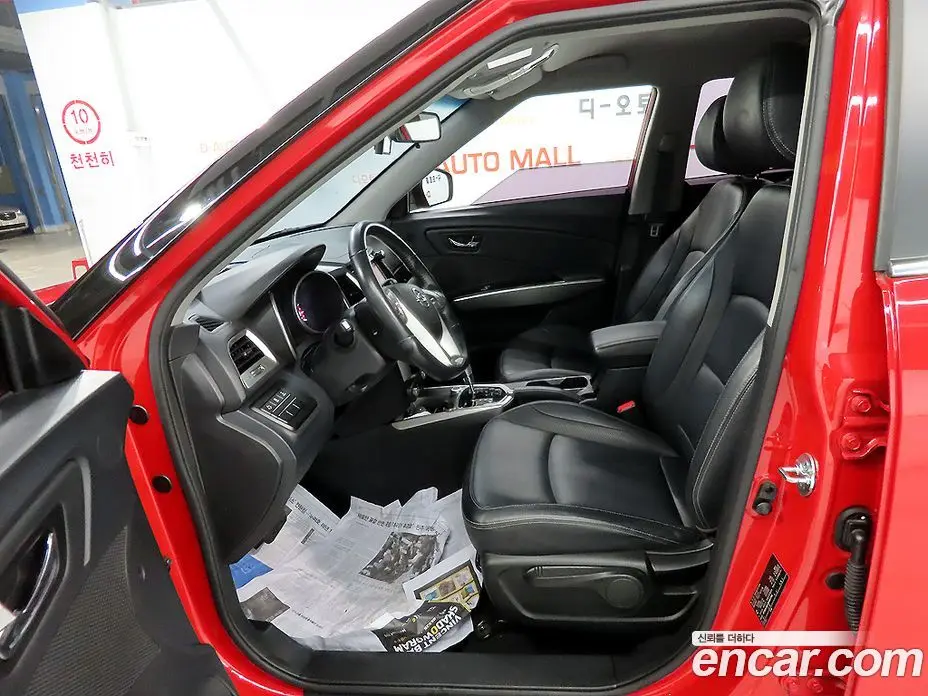 SsangYong TIBOLI 2015 1.6 автомат (гидро), фото 20 SsangYong TIBOLI 2015 1.6 автомат (гидро), фото 20