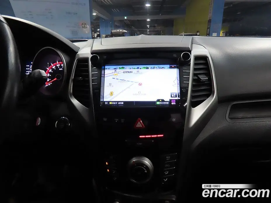SsangYong TIBOLI 2015 1.6 автомат (гидро), фото 6 SsangYong TIBOLI 2015 1.6 автомат (гидро), фото 6