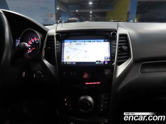 SsangYong TIBOLI 2015 1.6 автомат (гидро), миниатюра 6 SsangYong TIBOLI 2015 1.6 автомат (гидро), миниатюра 6