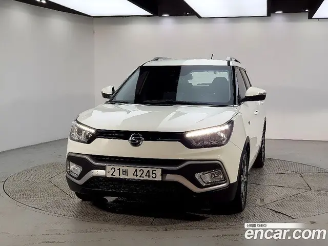 SsangYong TIBOLI 2017 1.6 автомат (гидро), миниатюра 2