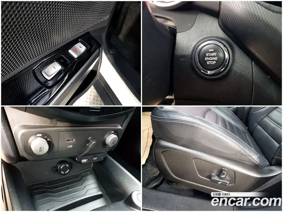 SsangYong TIBOLI 2017 1.6 автомат (гидро), фото 17