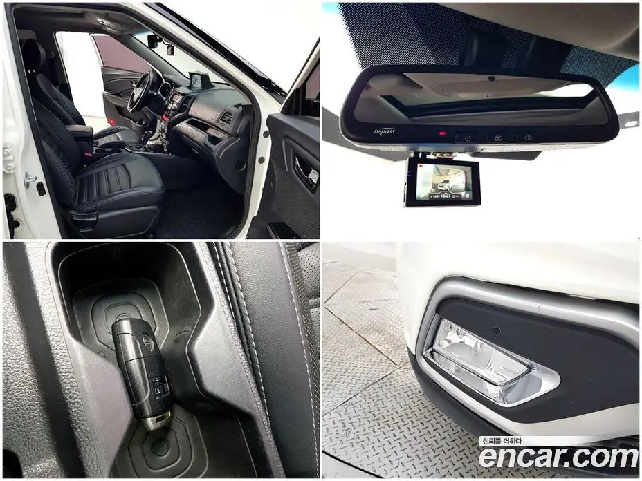 SsangYong TIBOLI 2017 1.6 автомат (гидро), фото 18