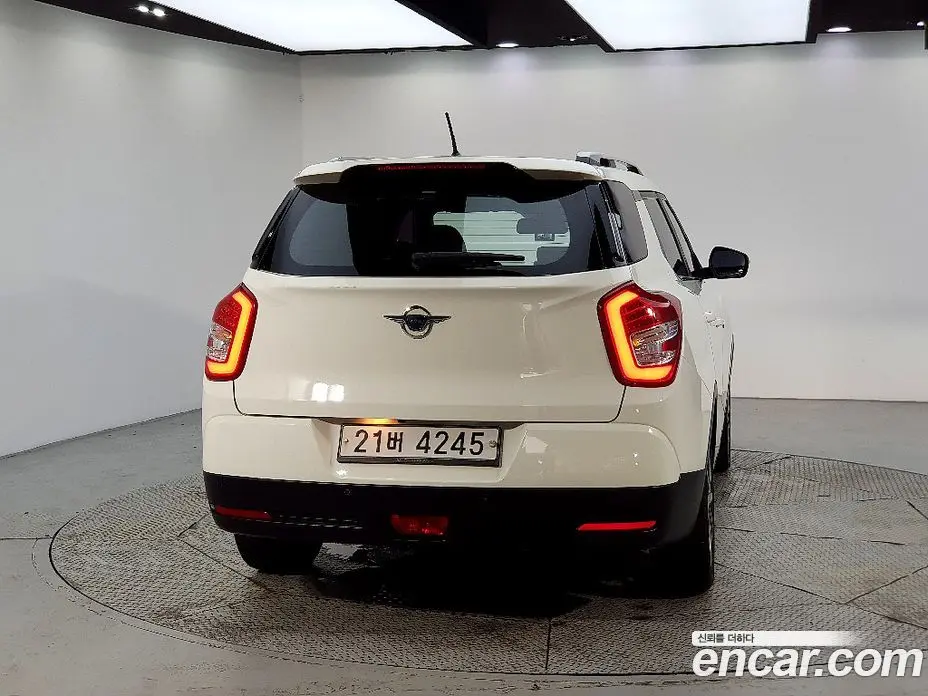 SsangYong TIBOLI 2017 1.6 автомат (гидро), фото 3
