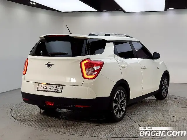 SsangYong TIBOLI 2017 1.6 автомат (гидро), миниатюра 4