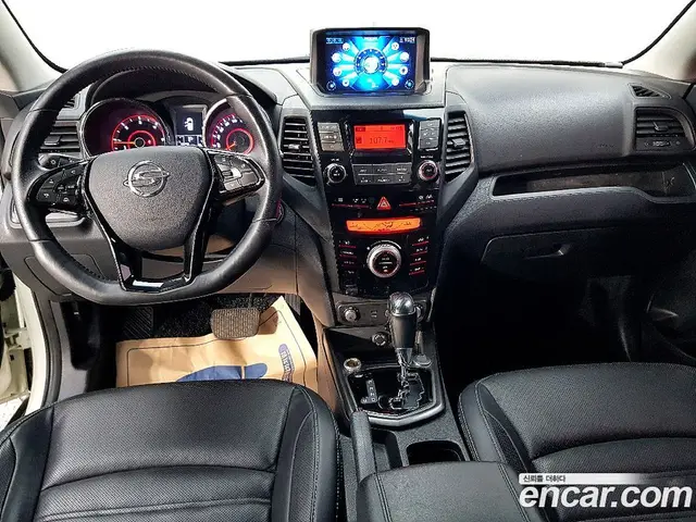 SsangYong TIBOLI 2017 1.6 автомат (гидро), миниатюра 5