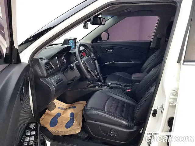 SsangYong TIBOLI 2017 1.6 автомат (гидро), миниатюра 7
