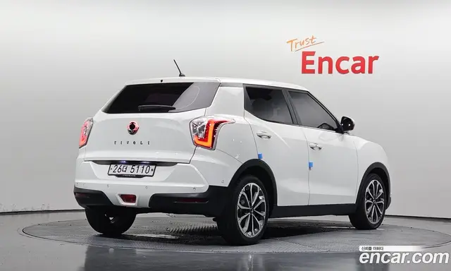 SsangYong TIBOLI 2017 1.6 автомат (гидро), миниатюра 2 SsangYong TIBOLI 2017 1.6 автомат (гидро), миниатюра 2