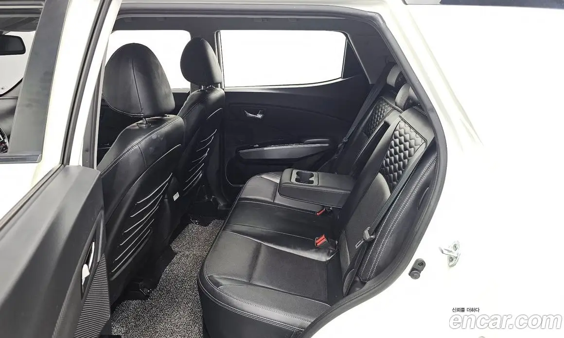 SsangYong TIBOLI 2017 1.6 автомат (гидро), фото 11 SsangYong TIBOLI 2017 1.6 автомат (гидро), фото 11