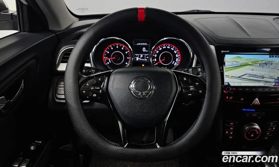 SsangYong TIBOLI 2017 1.6 автомат (гидро), фото 16 SsangYong TIBOLI 2017 1.6 автомат (гидро), фото 16