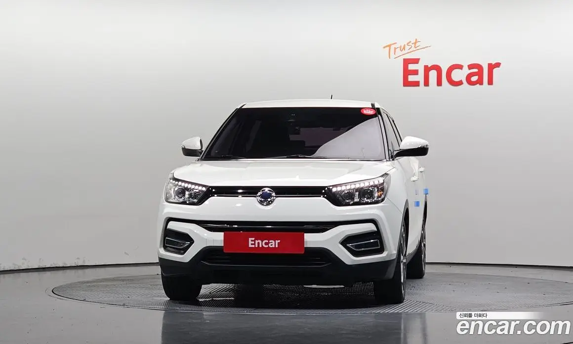 SsangYong TIBOLI 2017 1.6 автомат (гидро), фото 3 SsangYong TIBOLI 2017 1.6 автомат (гидро), фото 3