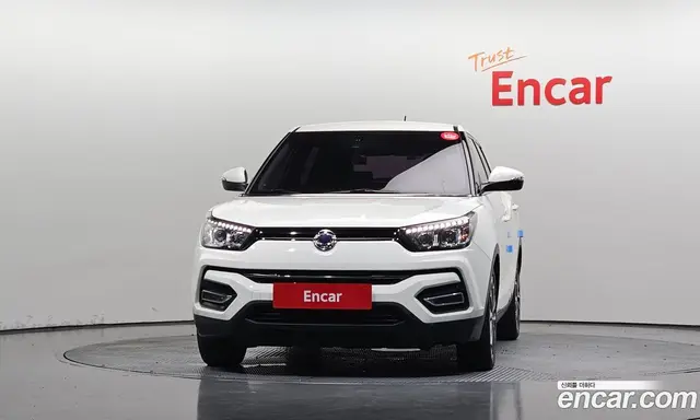 SsangYong TIBOLI 2017 1.6 автомат (гидро), миниатюра 3 SsangYong TIBOLI 2017 1.6 автомат (гидро), миниатюра 3