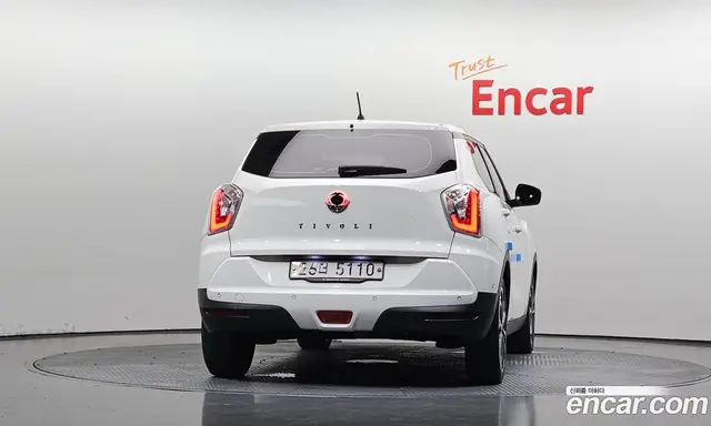 SsangYong TIBOLI 2017 1.6 автомат (гидро), миниатюра 4 SsangYong TIBOLI 2017 1.6 автомат (гидро), миниатюра 4