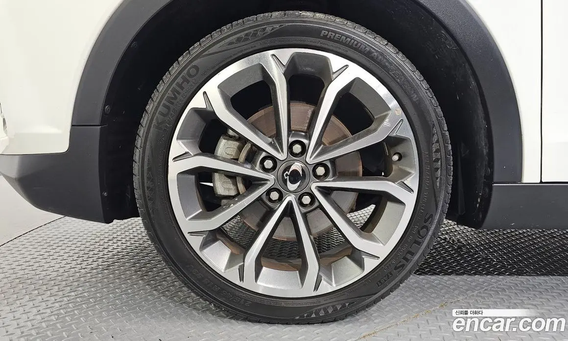 SsangYong TIBOLI 2017 1.6 автомат (гидро), фото 5 SsangYong TIBOLI 2017 1.6 автомат (гидро), фото 5