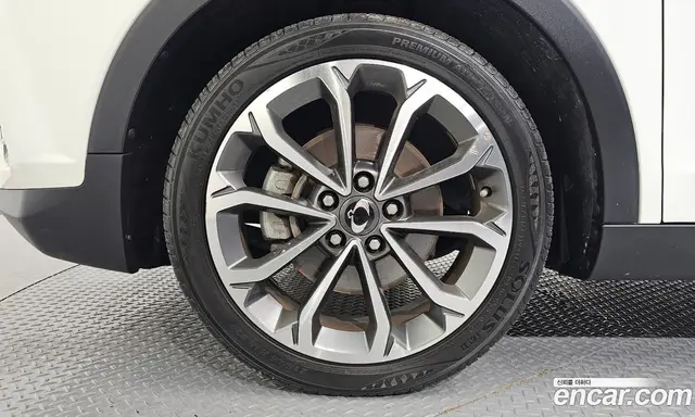 SsangYong TIBOLI 2017 1.6 автомат (гидро), миниатюра 5 SsangYong TIBOLI 2017 1.6 автомат (гидро), миниатюра 5