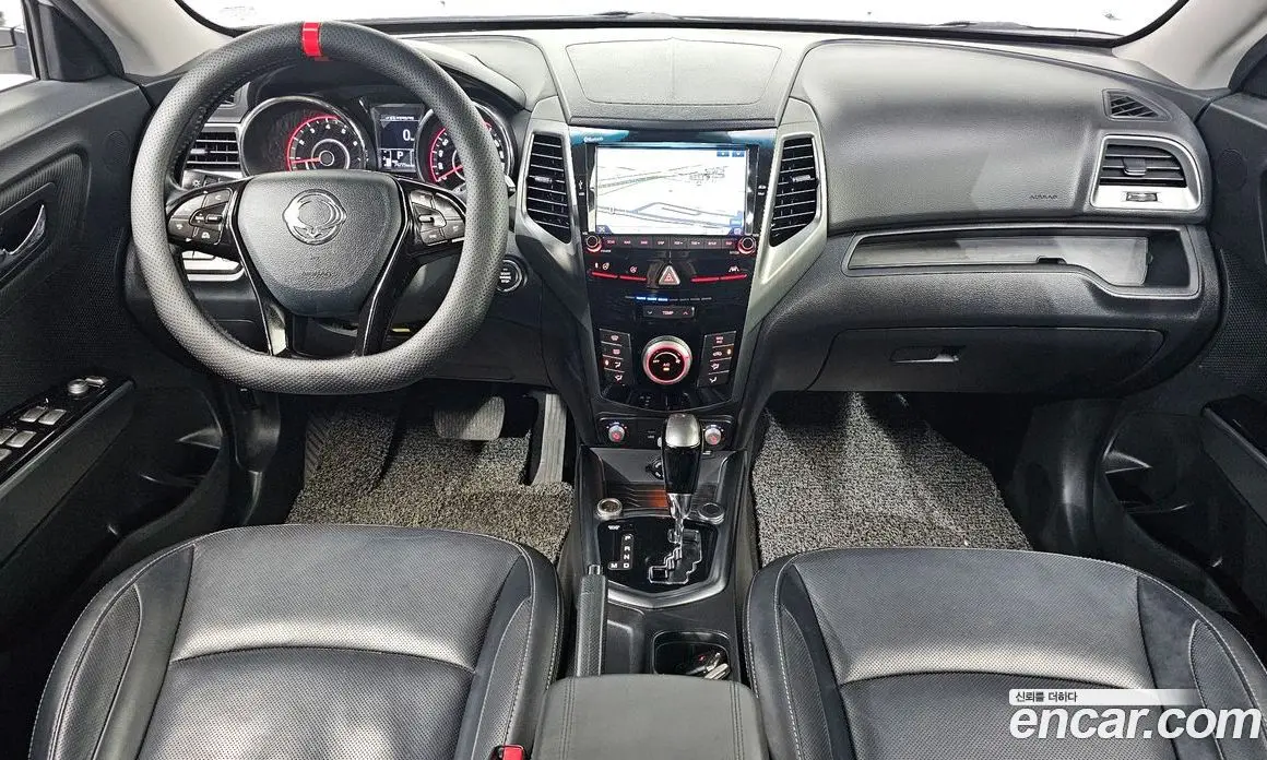 SsangYong TIBOLI 2017 1.6 автомат (гидро), фото 7 SsangYong TIBOLI 2017 1.6 автомат (гидро), фото 7