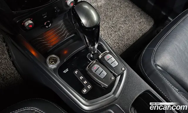 SsangYong TIBOLI 2017 1.6 автомат (гидро), миниатюра 9 SsangYong TIBOLI 2017 1.6 автомат (гидро), миниатюра 9