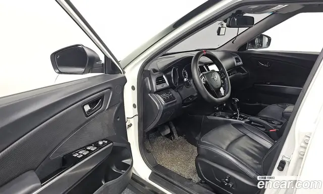 SsangYong TIBOLI 2017 1.6 автомат (гидро), миниатюра 10 SsangYong TIBOLI 2017 1.6 автомат (гидро), миниатюра 10