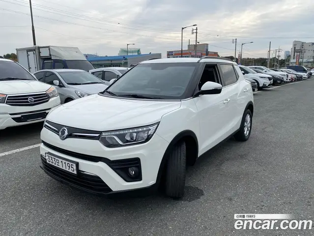 SsangYong TIBOLI 2020 1.5 автомат (гидро), миниатюра 2